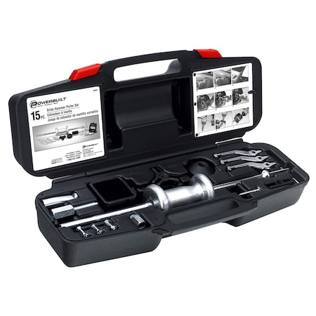 Powerbuilt Master Axle Puller Set Kit5 648620